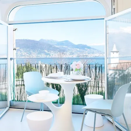Apartment Art Baveno